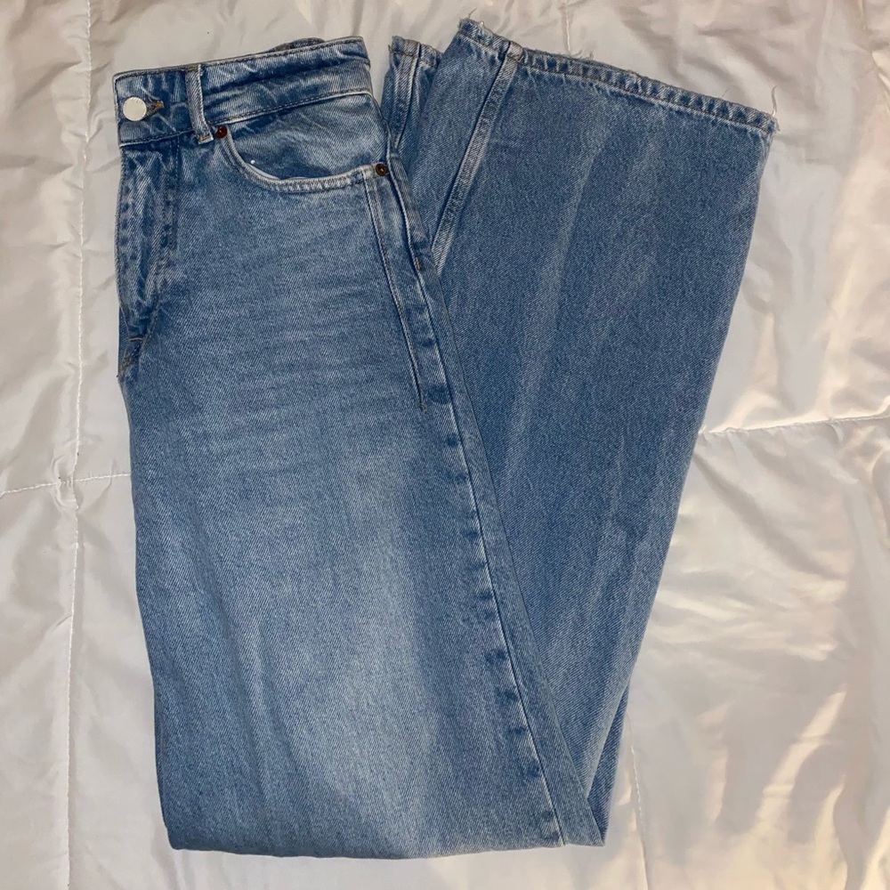 Zara Flare Jean